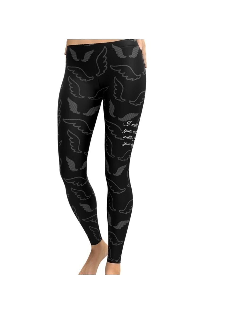 GUC Brave New Look Carry You With Me Leggings - S/M/L/XL